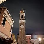 Lägenhet Casa Segalin Venedig