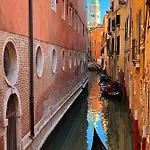 Lägenhet Casa Segalin Venedig