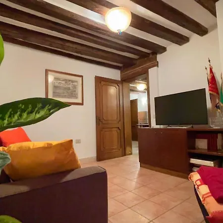 Apartment Casa Segalin Venice