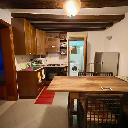 Apartamento Casa Segalin Veneza