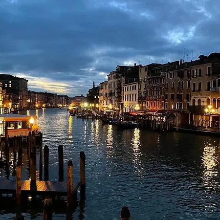 아파트 Casa Segalin *