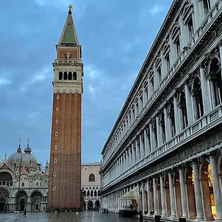 Apartamento Casa Segalin Veneza
