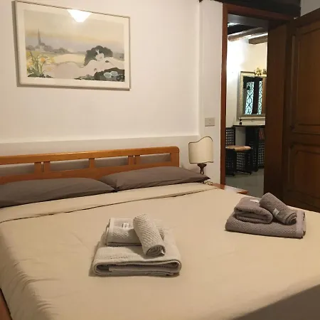 Apartment Casa Segalin