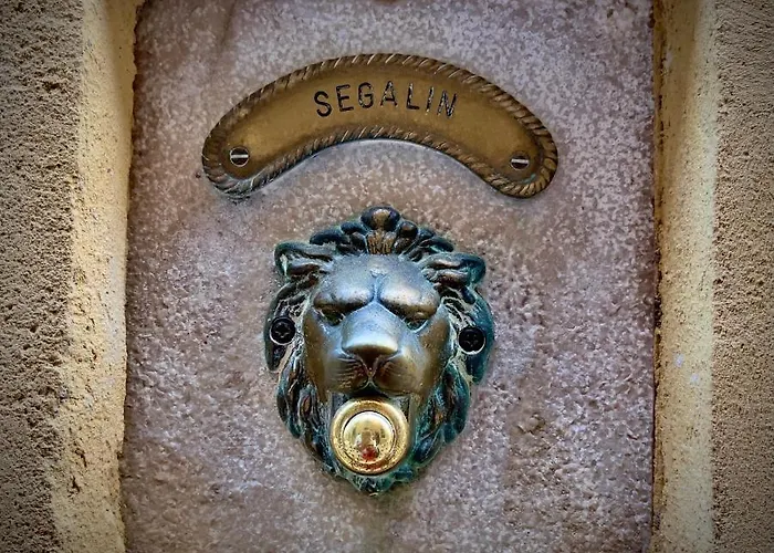 Lägenhet Casa Segalin *