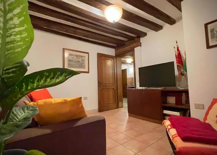 Appartamento Casa Segalin Venezia