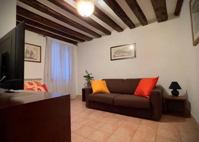 Appartamento Casa Segalin Venezia