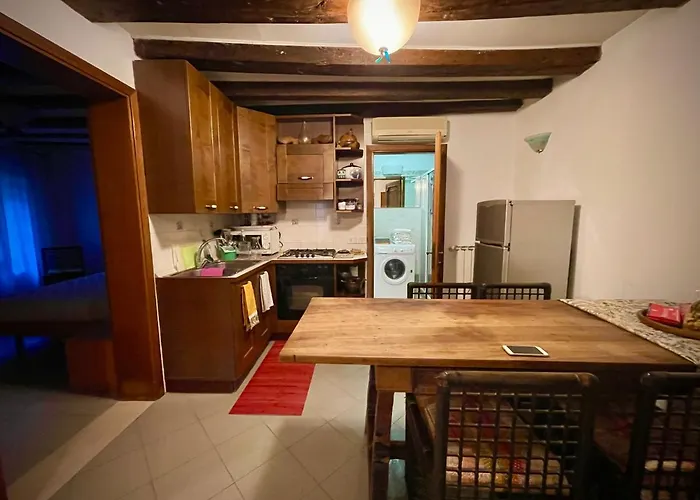 Appartamento Casa Segalin Venezia
