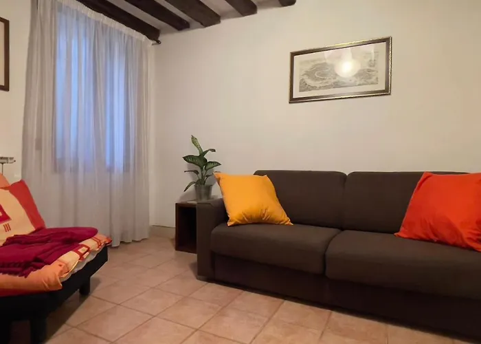 Appartamento Casa Segalin Venezia