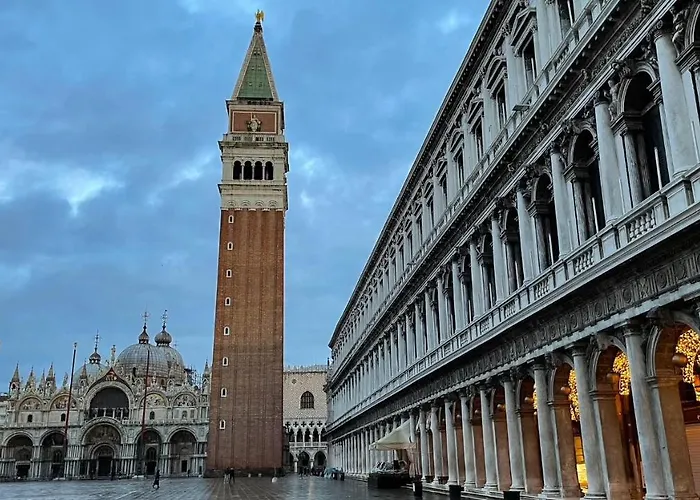 Lägenhet Casa Segalin Venedig