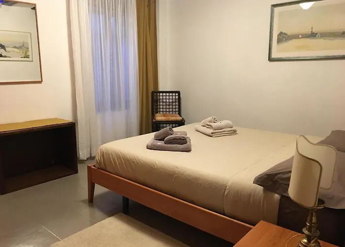 Casa Segalin Lägenhet Venedig