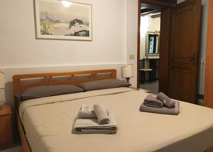 Apartman Casa Segalin
