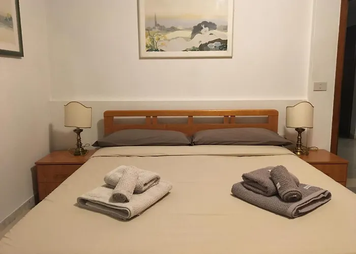 Casa Segalin Lägenhet Venedig