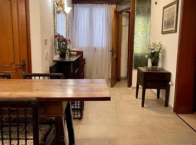 Lägenhet Casa Segalin Venedig