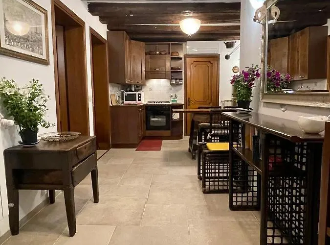 Casa Segalin Apartman Velence
