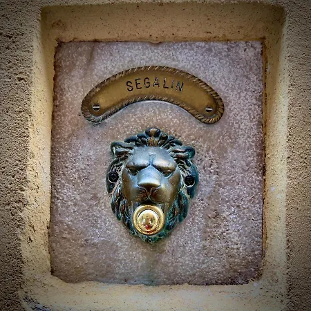 Appartamento Casa Segalin *