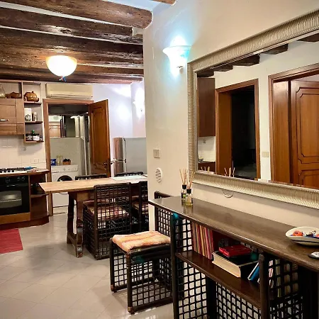Casa Segalin דירה *