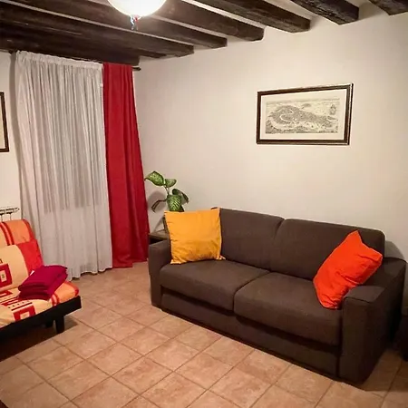 דירה Casa Segalin *