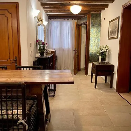 דירה Casa Segalin ונציה