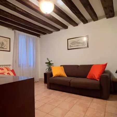 Apartamento Casa Segalin Venecia