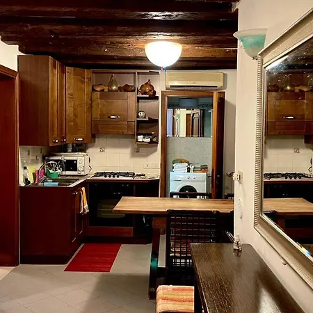 Apartamento Casa Segalin