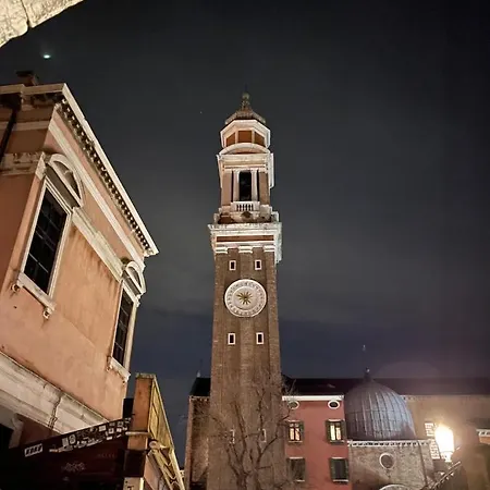 Apartamento Casa Segalin Venecia