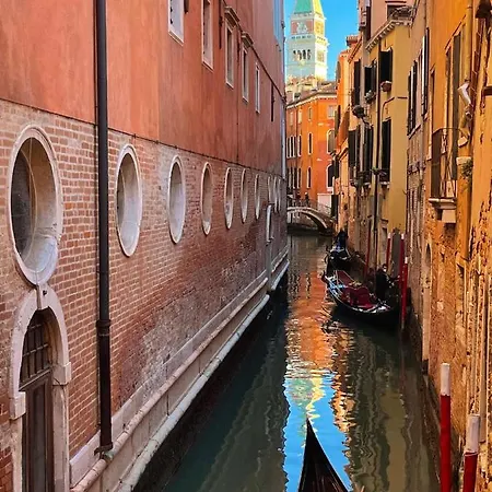 Apartamento Casa Segalin Venecia